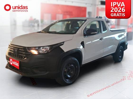 FIAT STRADA 1.3 FIREFLY FLEX ENDURANCE CS MANUAL FIAT STRADA 1.3 FIREFLY FLEX ENDURANCE CS MANUAL